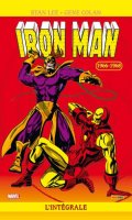 Iron man - intgrale 1966-1968