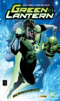 Green Lantern T.1