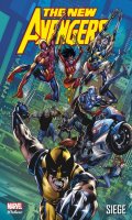 The new Avengers (v1) T.7