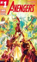 Avengers (v4) T.15 - couverture A