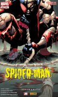 Spiderman - Marvel now - T.15 - couverture B