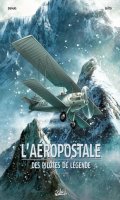 L'aropostale T.1