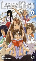 Love Hina - nouvelle dition T.1