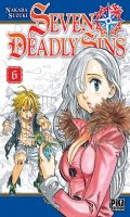 Seven deadly sins T.6