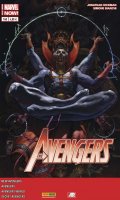 Avengers (v4) T.16 - couverture B