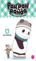 Pan' pan panda - une vie en douceur T.4