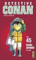 Dtective Conan T.45