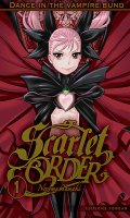 Dance in the vampire bund 2 - Scarlett order T.1