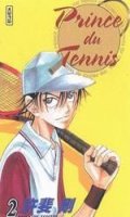 Prince du tennis T.2