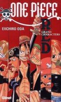 One piece - Red - Grand characters
