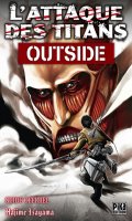 L'attaque des Titans - Inside - guide officiel - Vol.2