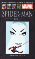 Marvel comics : La collection de rfrence - Spiderman : bleu
