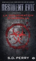 Resident Evil - roman T.1