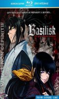 Basilisk - intgrale - blu-ray - dition saphir