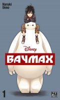 Baymax - les nouveaux hros T.1