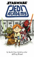 Jedi academy T.1