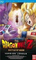 Dragon Ball Z - Battle of gods - film 14 - blu-ray