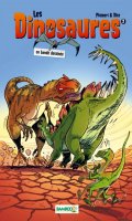 Les dinosaures en bande dessine T.2