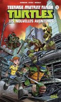 Teenage Mutant Ninja Turtles - Les nouvelles aventures T.2