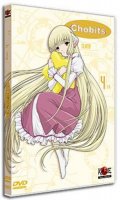 Chobits Vol.4