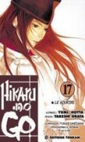 Hikaru No Go T.17