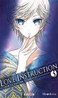 Love instruction - how to become a seductor T.3