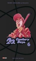 20th Century Boys - dition deluxe T.6