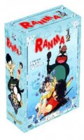 Ranma 1/2 - saison 2 - Box.3