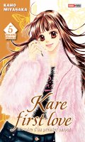 Kare first love - dition double T.5