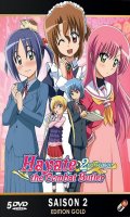 Hayate the combat butler - saison 2 - dition gold