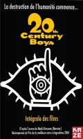 20th century boys - trilogie