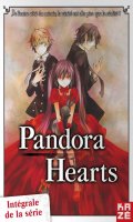 Pandora Hearts - intégrale slim