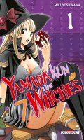 Yamada Kun & the 7 witches T.1