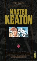 Master Keaton - deluxe T.11