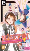 Nisekoi T.15