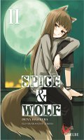 Spice & Wolf - roman T.2