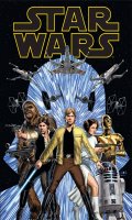 Star wars - kiosque - coffret limit  700 exemplaires