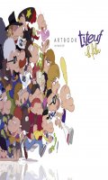 Titeuf le film - coffret artbook