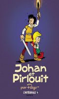 Johan et Pirlouit - intgrale T.4