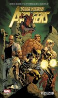New Avengers (v2) T.1
