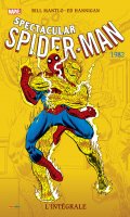Spectacular Spiderman - intgrale 1982