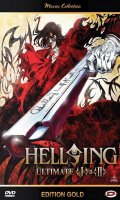 Hellsing Ultimate Vol.1 - dition gold