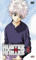 Hunter X Hunter Vol.4