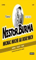 Nestor Burma - journal T.1