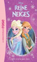 La reine des neiges - Bibliothque rose T.5