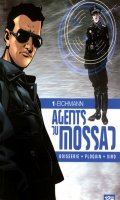 Agents du mossad T.1