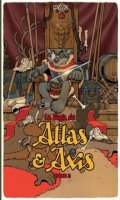 La saga d'Atlas & Axis T.3