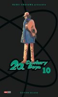 20th Century Boys - édition deluxe T.10
