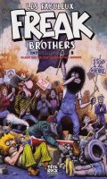 Les fabuleux Freak Brothers - intgrale T.8