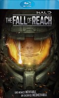 Halo - The fall of reach - blu-ray